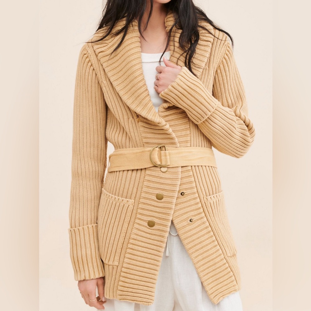 Free People Ryanne Cardigan
